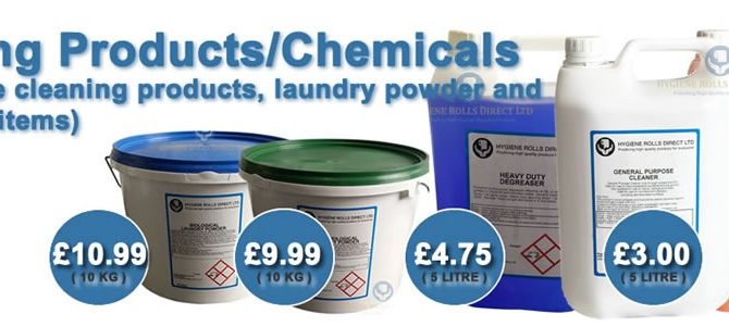 Cleaning Products/Chemicals